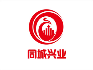 北京同城興業(yè)幕墻工程公司logo設計