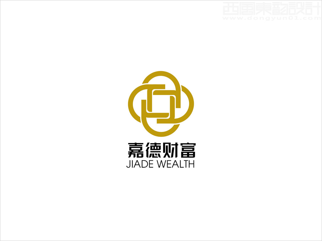 嘉德財富（北京）投資管理有限公司標志設計