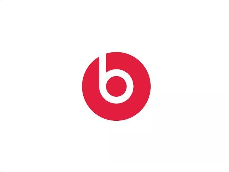 Beats by Dre logo設(shè)計(jì)