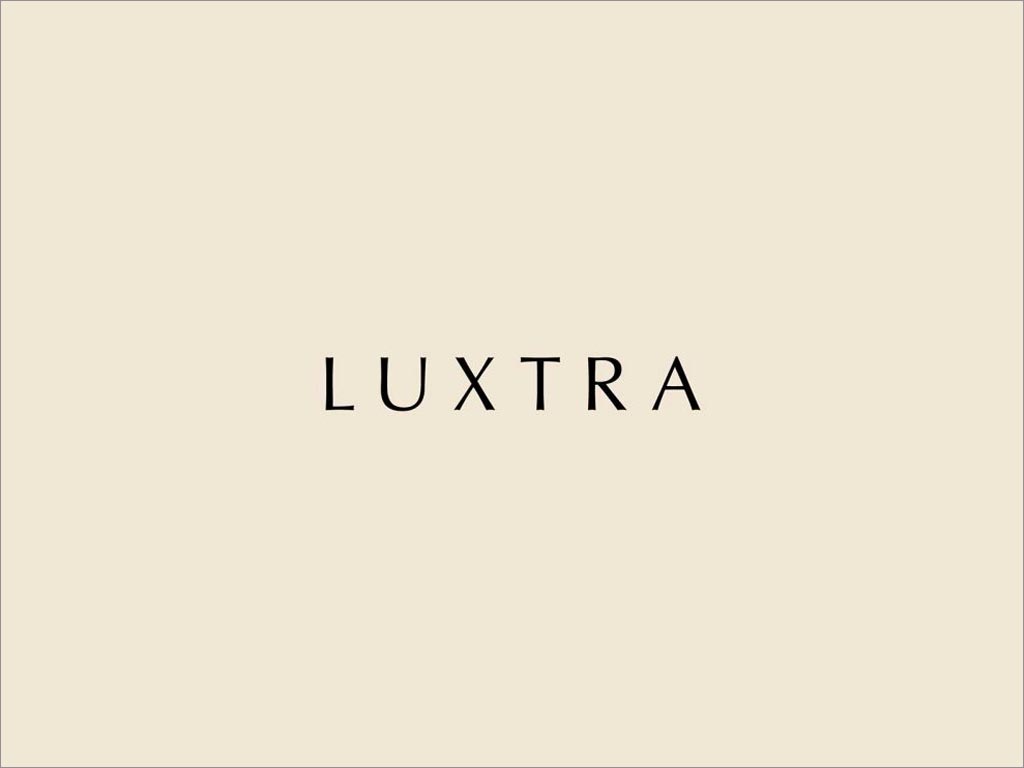 英國Luxtra女包品牌logo設(shè)計