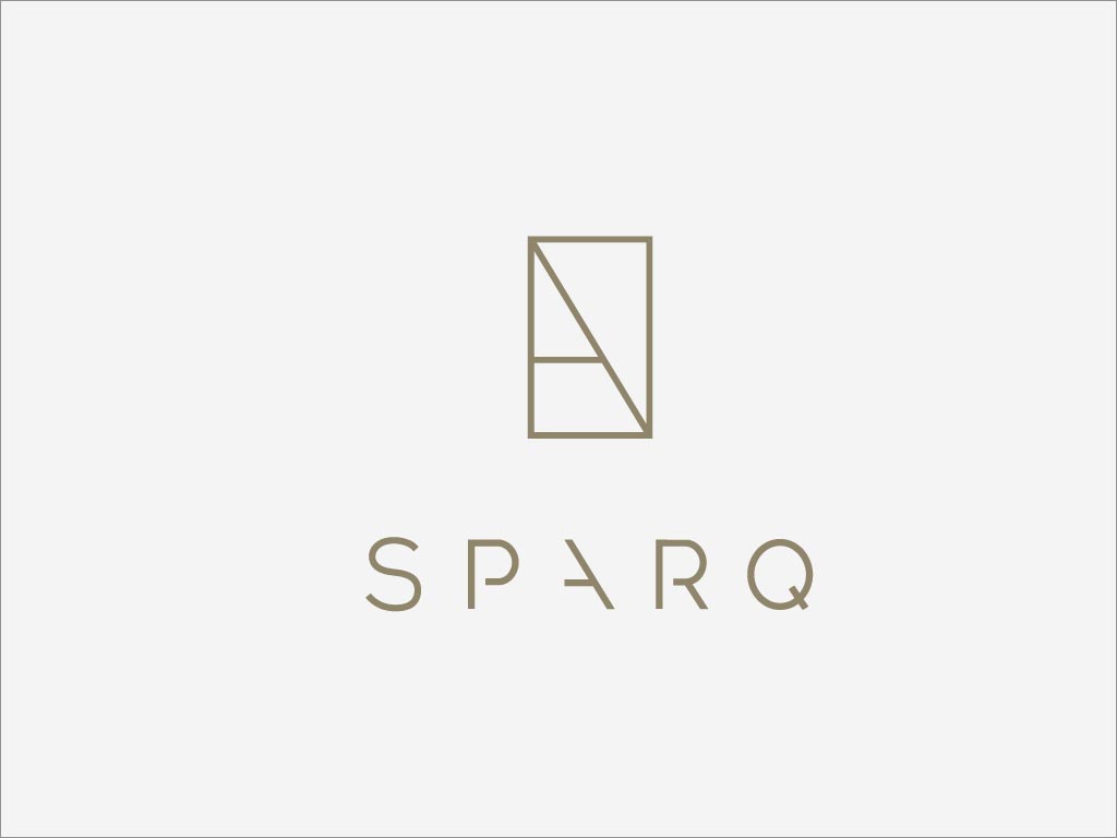 Sparq類電子煙吸入器logo設(shè)計