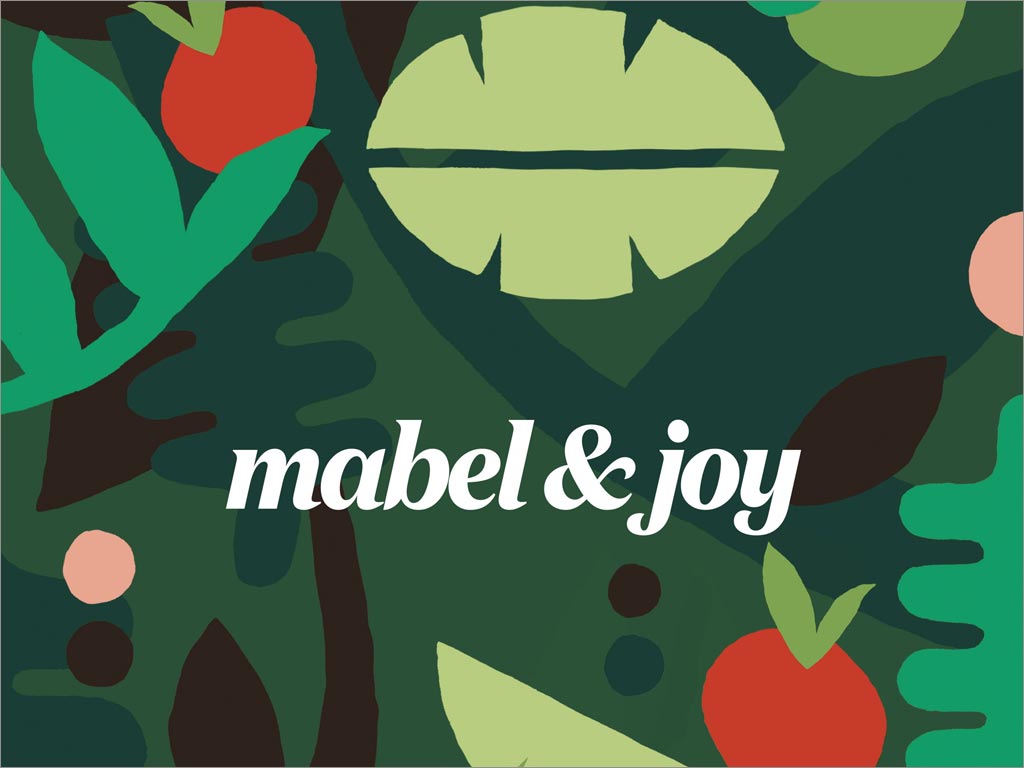 澳大利亞Mabel＆Joy果醬食品包裝設(shè)計(jì)