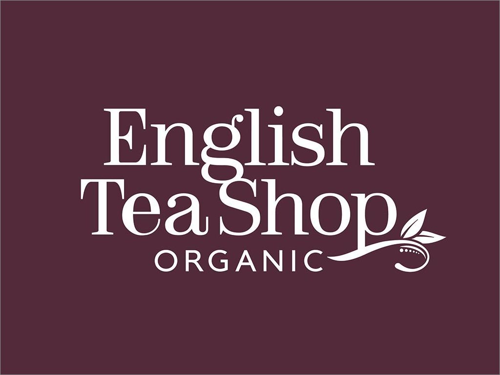 斯里蘭卡English Tea Shop茶葉品牌logo設(shè)計