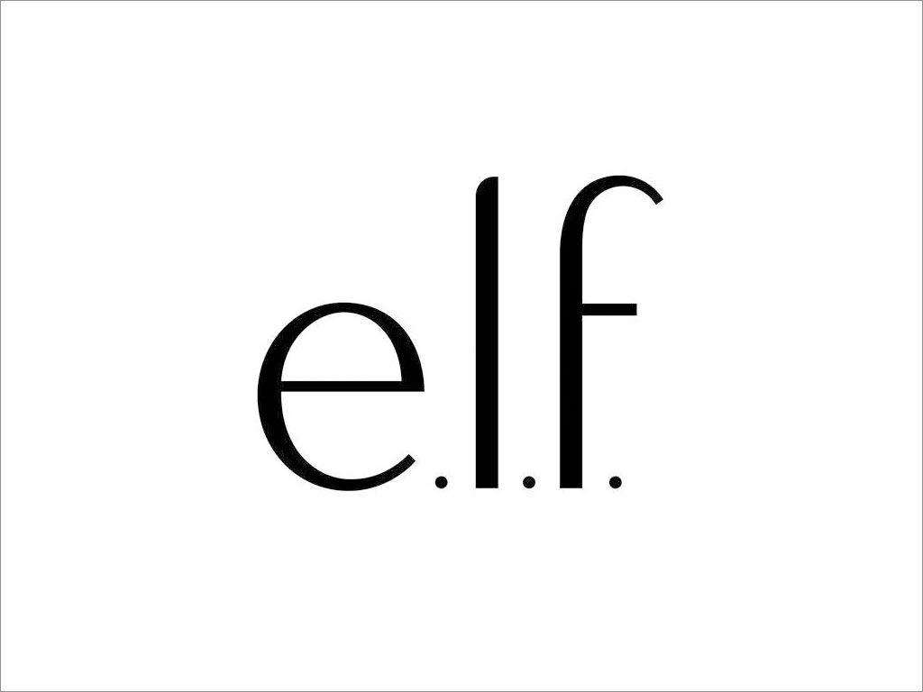 elf化妝品品牌logo設(shè)計(jì)