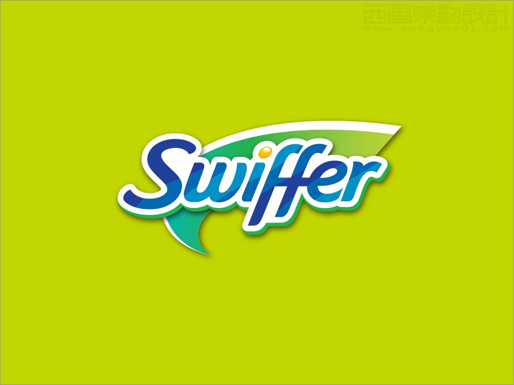 美國Swiffer拖把清潔用品logo優(yōu)化設(shè)計