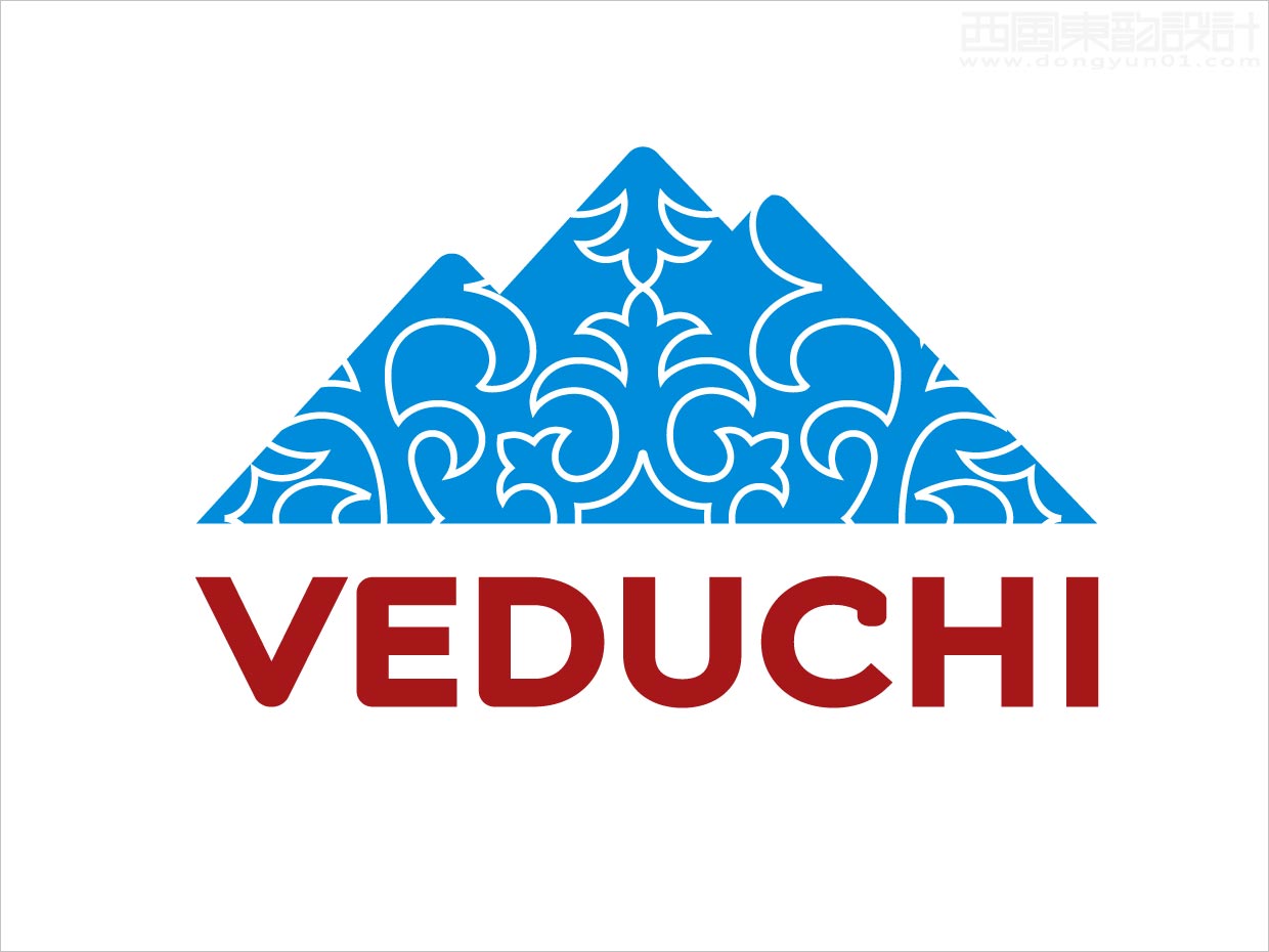 俄羅斯VEDUCHI礦泉水商標(biāo)設(shè)計(jì)