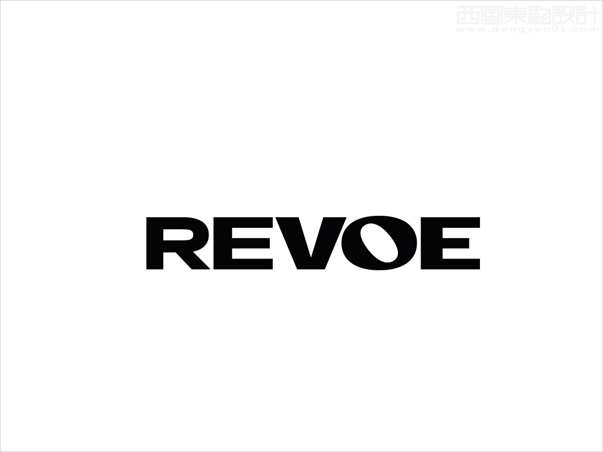 Revoe糖尿病貼片醫(yī)療器械logo設(shè)計(jì)